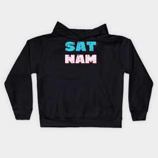 Sat nam Kids Hoodie